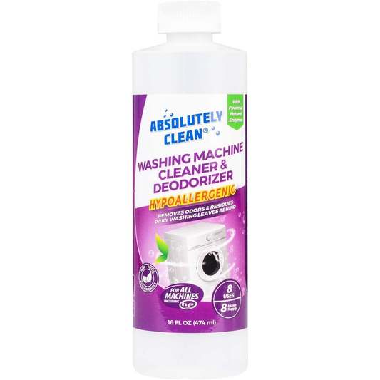 Absolutely Clean Washing Machine Cleaner
