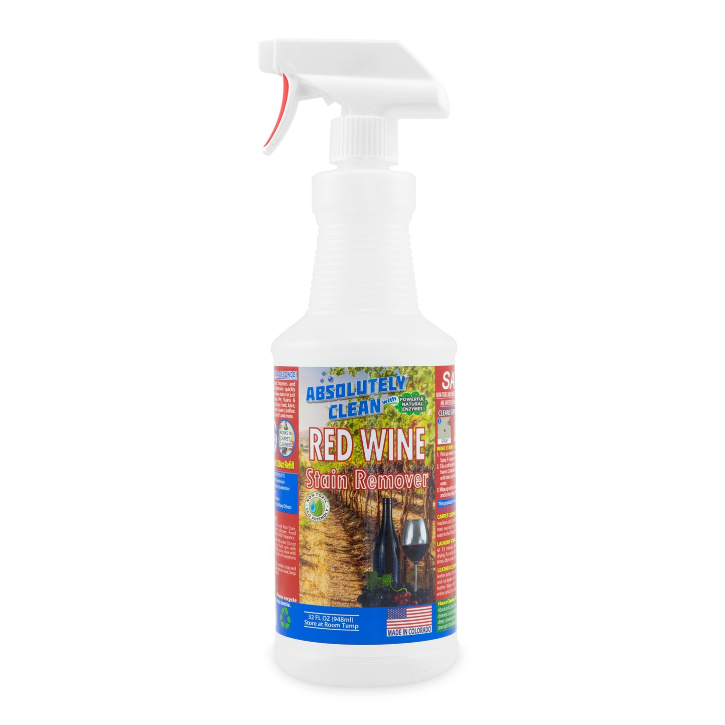 Absolutely Clean Wine Stain Remover