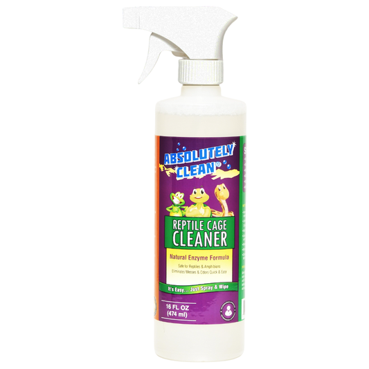 Absolutely Clean Reptile Cage Cleaner