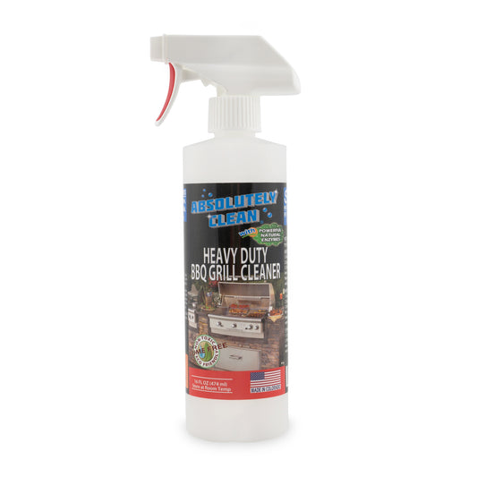 Absolutely Clean BBQ Grill Cleaner