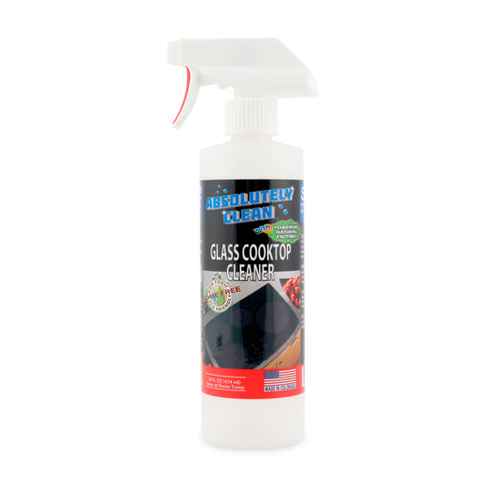 Absolutely Clean Glasstop Stove Cleaner