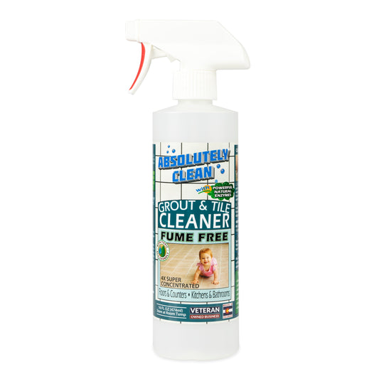 Absolutely Clean Grout Cleaner