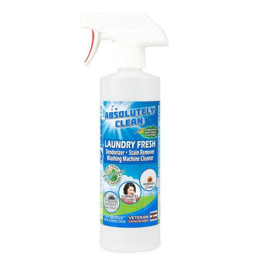 Absoutely Clean Laundry Fresh Stain & Odor Remover