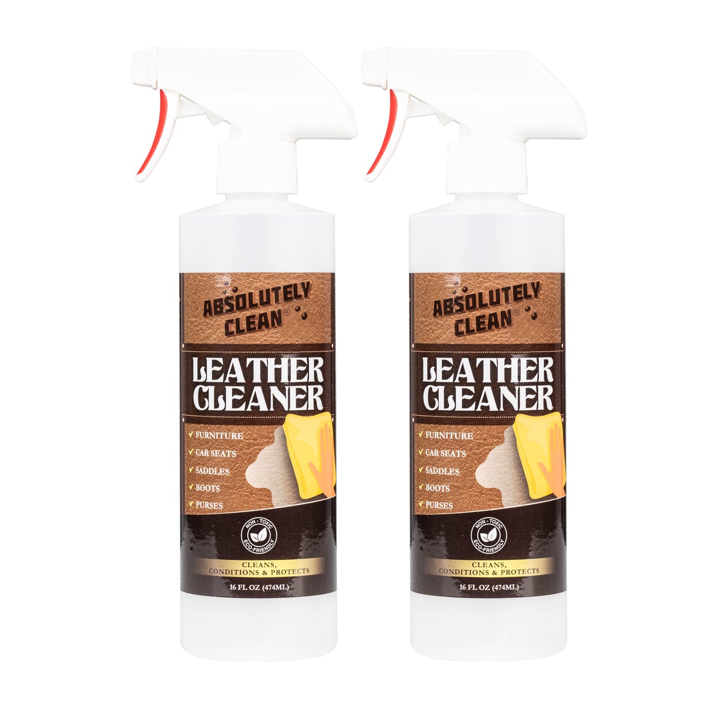 Absolutely Clean Leather Cleaner