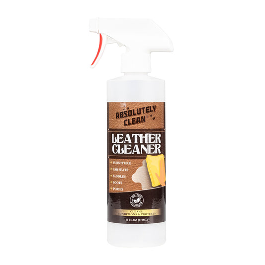 Absolutely Clean Leather Cleaner