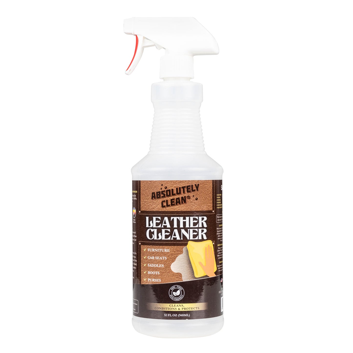 Absolutely Clean Leather Cleaner