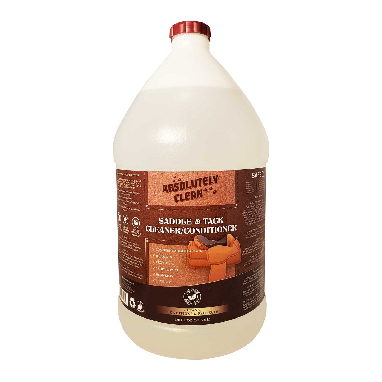 Absolutely Clean Saddle Cleaner
