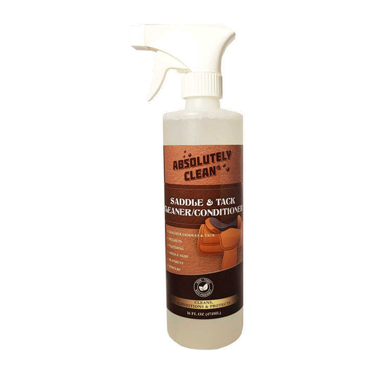 Absolutely Clean Saddle Cleaner