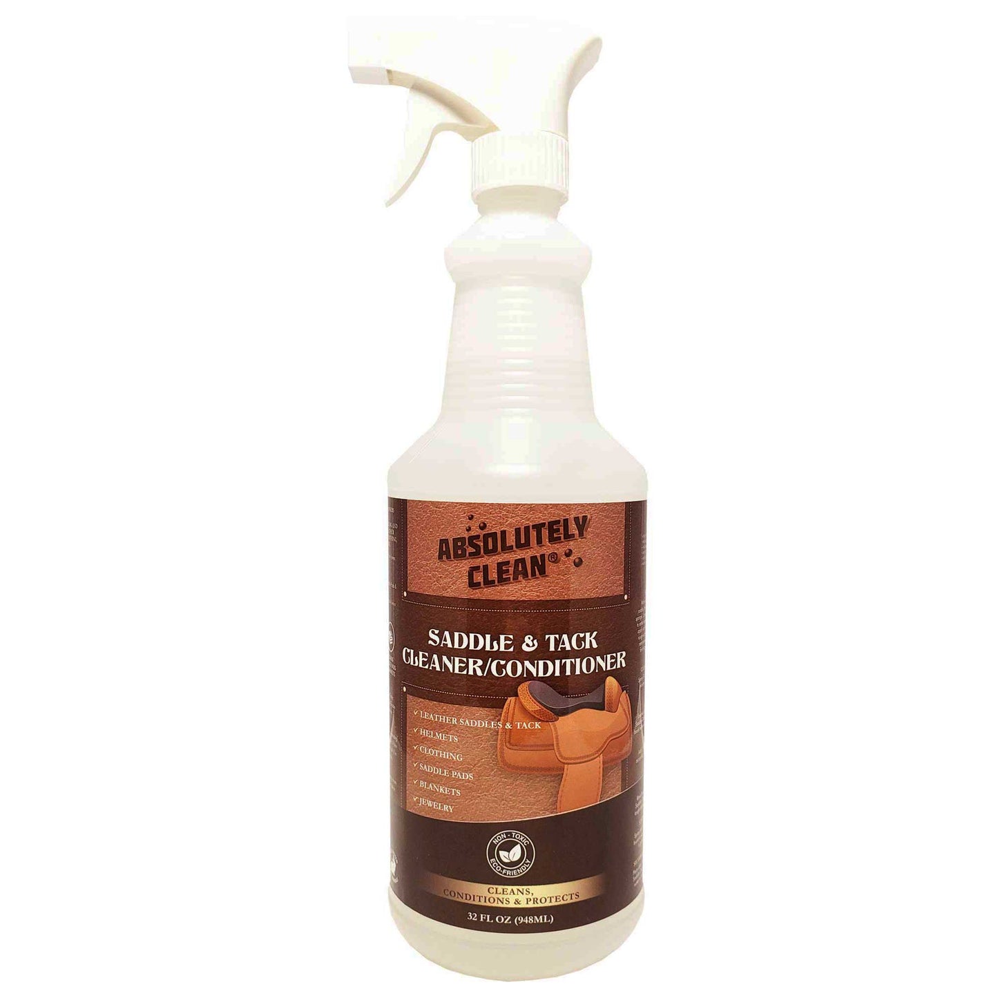 Absolutely Clean Saddle Cleaner