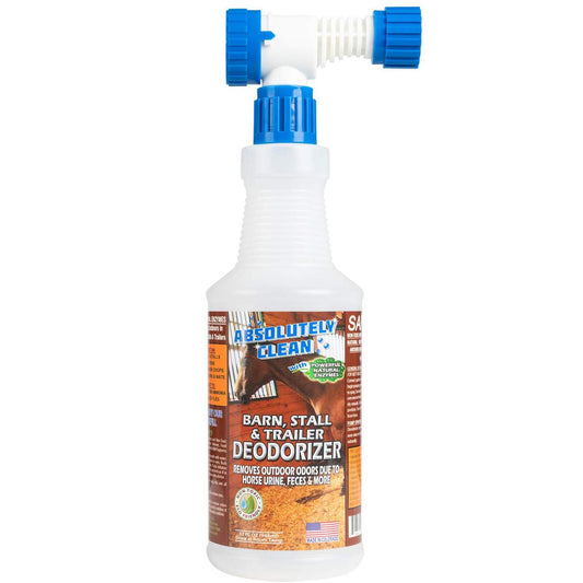 Absolutely Clean Barn Deodorizer