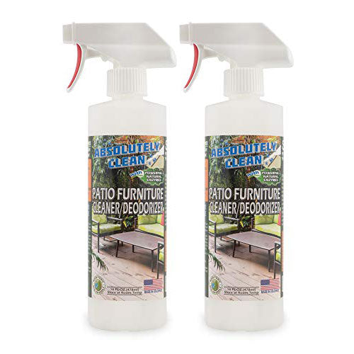 Absolutely Clean Patio Furniture Cleaner