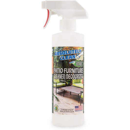 Absolutely Clean Patio Furniture Cleaner