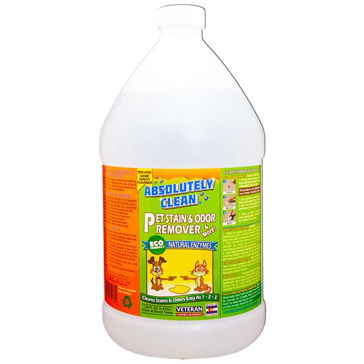 Absolutely Clean Pet Stain Remover