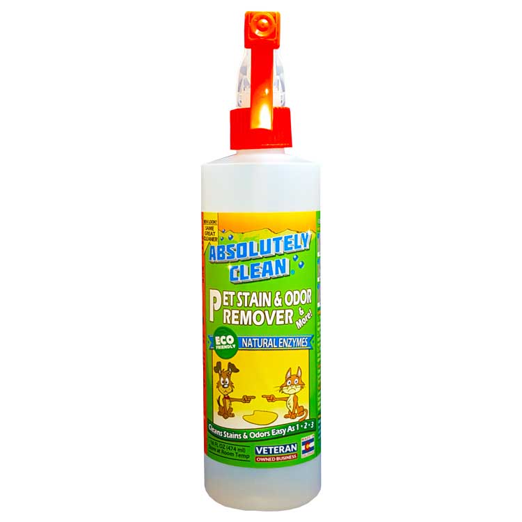 Absolutely Clean Pet Stain Remover